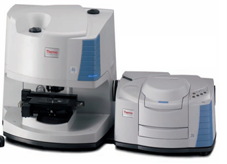 傅里叶变换显微红外光谱仪（FTIR）