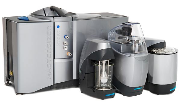 激光粒度分析仪