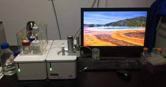 微量热等温滴定量热仪 （ITC）