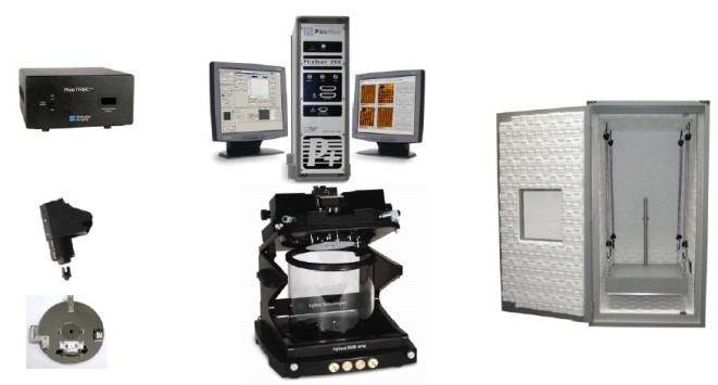 扫描探针显微镜