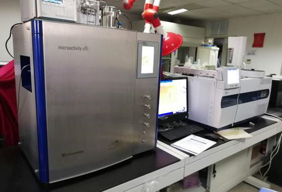 全自动程序升温化学吸附仪（AutoChem）